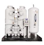 PSA Nitrogen Generator 100nm3/H N2 Capacity 99.99% High Purity