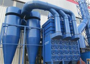Wholesale Pulse Jet Cartridge Dust Collector ESP Mechanical Dust Collector In Boiler from china suppliers