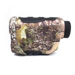 Camouflage Multifunctional Rechargeable Golf Laser Rangefinder with Flagpole