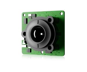 Wholesale 14mm Mini Laser Thumb Ball Module, 600 DPI Panel Mounted Trackball Module from china suppliers