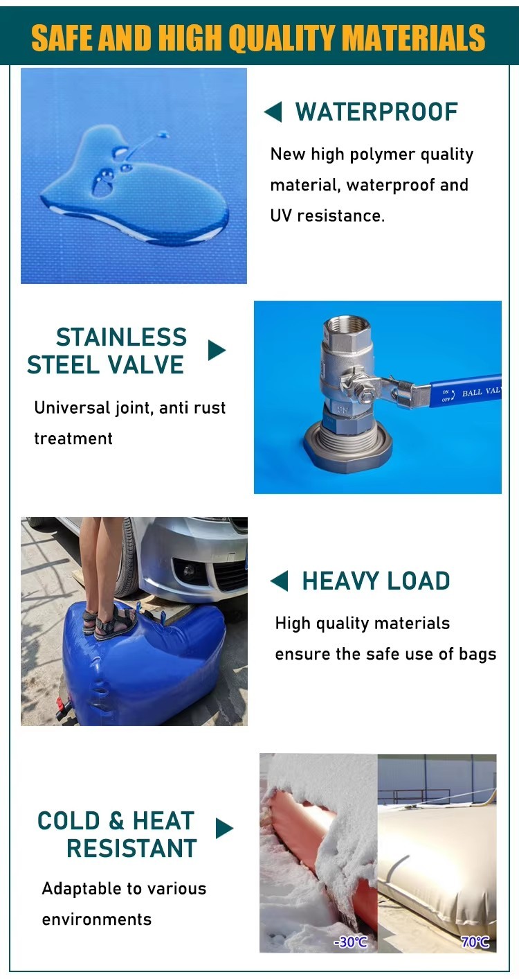 Uv Resistant Underwater Inflatable Salvage Tubes 200kg Buoyancy For Harsh Conditions