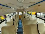 Yutong 41 Seats Used School Buses Diesel Fuel Produced In August 2014