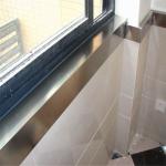 Polished Finishes Bronze Stainless Steel Corner Guards 201 304 316