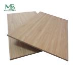 FSC 12 lat Hurtownia fabryczna pionowy panel ze sklejki bambusowej 2000mm x