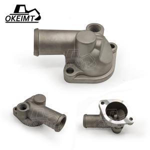 Wholesale Engine Thermostat Housing Cover 1306012-E02 High Quality Auto Parts For GW2.8TD 4JG1 from china suppliers