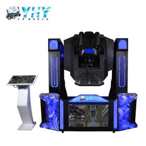 Wholesale Acrylic VR 720 Flight Simulator Machine 14 Games 4500w from china suppliers