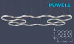 Dimmable IP65 DC24V 90W LED High Power Wall Washer