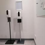 Wall Mounted Touchless 1000ml Automatic Soap Dispenser