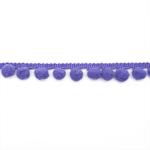 Baby Scarf Pom Pom Fringe Tiny Ball Lace Ribbon For Decor