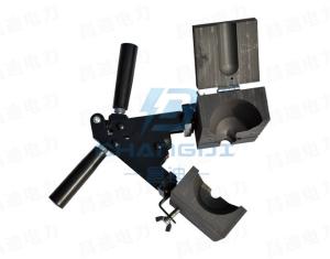 Wholesale Cadweld Mould Exothermic Welding Mold Clamp Grounded from china suppliers