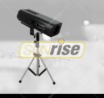 Professional Follow Spot Beam Light , 250w Wedding Stage Lighting With Support