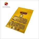 Matt Or Shiny Finishing PET Flexible Plastic Pouches Food Packaging