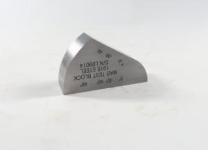 Wholesale MAB Rompas Ultrasonic Calibration Block Compliant With ASTM E164 Standard from china suppliers