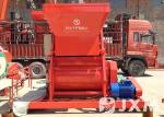 Forced Twin Shaft Concrete Mixer Portable Concrete Mixer Machine