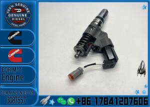 Wholesale Construction Machinery PartsFuel Injector ForM11 Diesel3411756 3083849 3087557 4307516For CUMMINS Diesel Engine from china suppliers