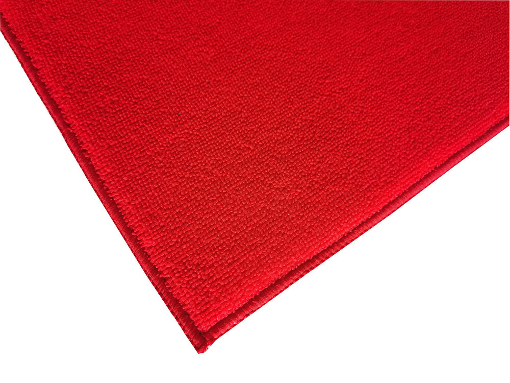 Customized Pattern Kitchen Mat Microfiber Dish Drying Mats 38x50cm
