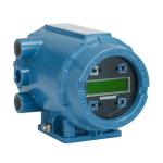 250V 60Hz 8732E Magnetic Micro Motion Flowmeters Transmitter