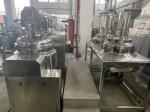 Chemical Production Machine Emulsifier Food Mixer Homogenizer System High Shear