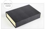 Matte finish luxury design cardboard paper shipping box for packaging shoe
