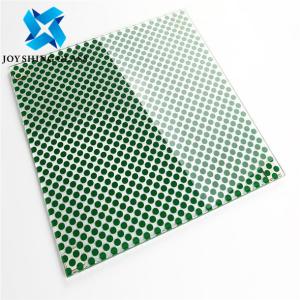 Wholesale 3mm-19mm Silk Screen Glass Customized Painted Tempered Glass For Skylight Window from china suppliers