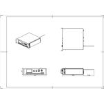 40W-500W LM Series 915/976nm 980nm Diode Laser Laser Machine Parts