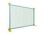 Canada Portable Event Temporary Fence Powder Coated Removal Mobile