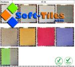 30*30cm EVA Polyester Area Rugs