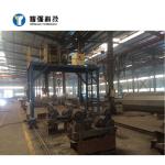 3000mm Longitudinal Seam Welding Machine 250-1500mm