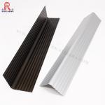 Durable Gold Color Aluminum Ceramic Tile Edging Ceramic Border Aluminum Edge