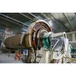 38r/min Ball Mill AAC Autoclave For Powder Making Line
