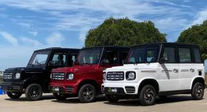 Wholesale Long Mileage 4 Seats Electric LSV For Adults from china suppliers