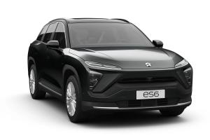 Wholesale Second Hand NIO ES6 Electric Car 400V Used New Energy Electric Crossover SUV from china suppliers