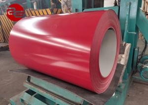 Wholesale ROGOSTEEL 5030 PPGI Prepainted Galvanized Color Steel Coil Sheet 0.12mm - 2.0mm Thickness from china suppliers