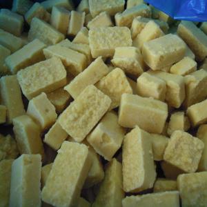 Wholesale 10KGS Fresh IQF Frozen Food IQF Frozen Ginger Puree / Cube / Tablets from china suppliers
