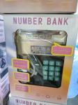 300g 2 Color Password Protected Piggy Bank For Kids Stock Coin