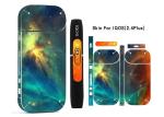 Colorful Skin Electronic Cigarettes Sticker / Waterproof Pvc Sticker For Iqos 2