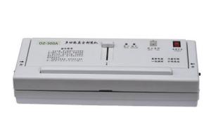 Wholesale DZ-280/2SD small multi-function vacuum packaging machine from china suppliers