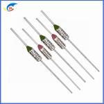 High Breaking Capacity Thermal Fuse TF72°C-300°C 5A-15A 250V Rice Cooker Home
