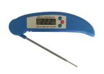 Digital Foldable Probe Electronic Bbq Thermometer , Kitchen Cooking Bbq Food
