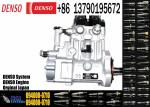 Common rail fuel pump 094000-0710 094000-0711 for denso SINOTRUK HOWO VG12460800