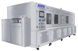 Wholesale SC810 Semiconductor packaging parts deflux machine with CE approval from china suppliers