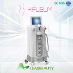 hifu Ultrasonic cavitation slimming machine for fat loss / hifu slimming machine