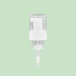 Lotion Pump Body Cream Pump Bottle PET Material For Beauty Products
