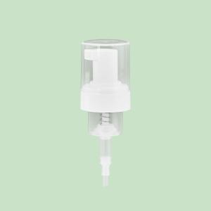 Wholesale Eco Friendly Foaming Soap Pump Color Matched Press Dispenser Budget Friendly By CTP from china suppliers