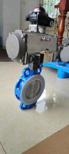 Wholesale 3 Way Ball Valve Pneumatic Butterfly Valve Actuator OEM from china suppliers
