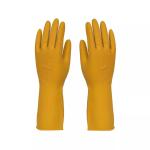 High quality green latex gloves