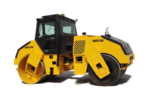 Highway Construction Machinery 10 ton Combination Roller Hydraulic Combined