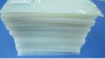 Clear High Temperature Silicone Sheet Roll , Silicone Rubber Gasket Sheet