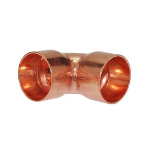 Wholesale 5/8 Inch 90 Degree C X C Refrigeration Pipe Fittings from china suppliers