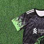 2025-2026 Liverpool FC children special edition jersey support group customizati